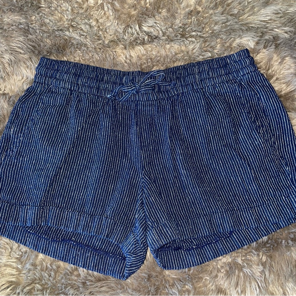 Old Navy Linen Shorts